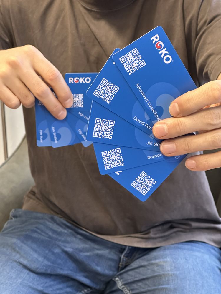 NFC řešení u klienta